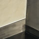 Alessia 41.75 X 17.75 inch Gunmetal Coffee Table